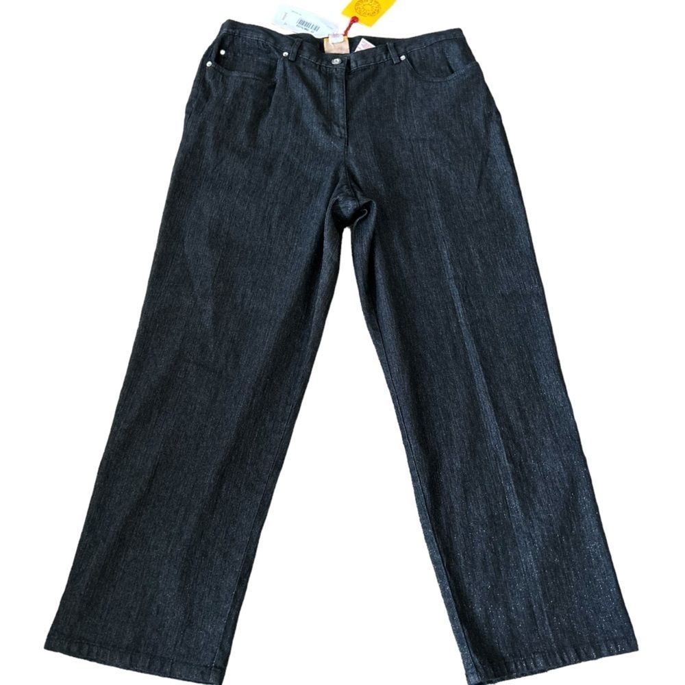 Ruby RD pants NWT‎ black sparkly